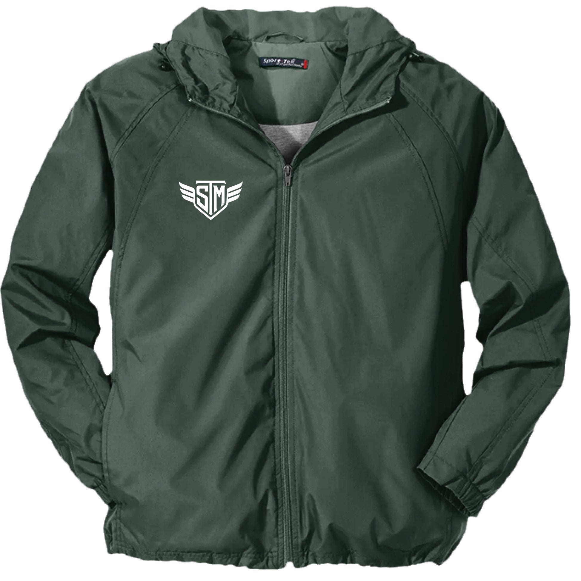 Forest Green - FRONT