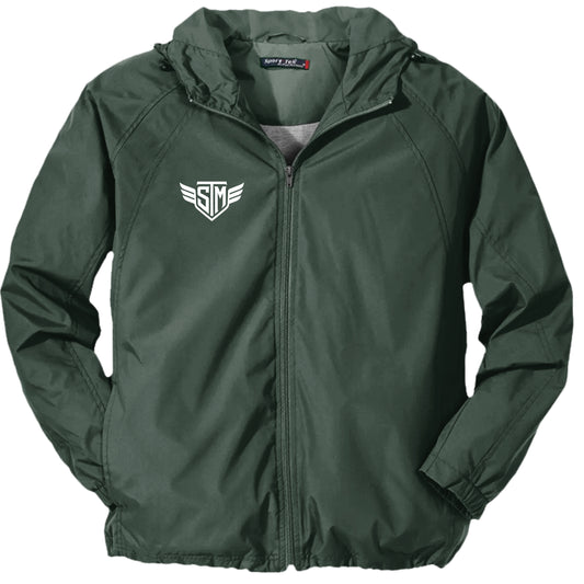 Forest Green - FRONT