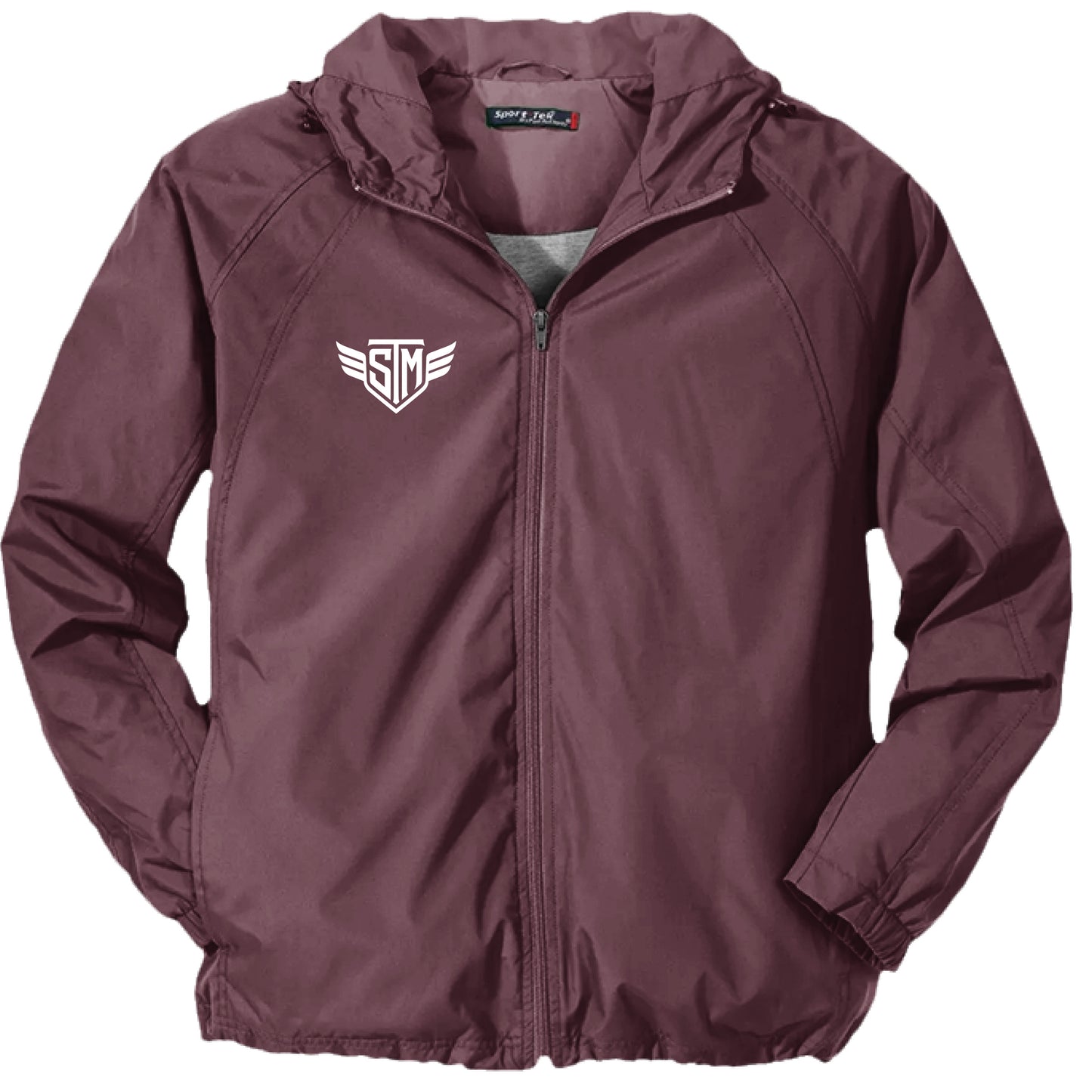 Maroon - FRONT