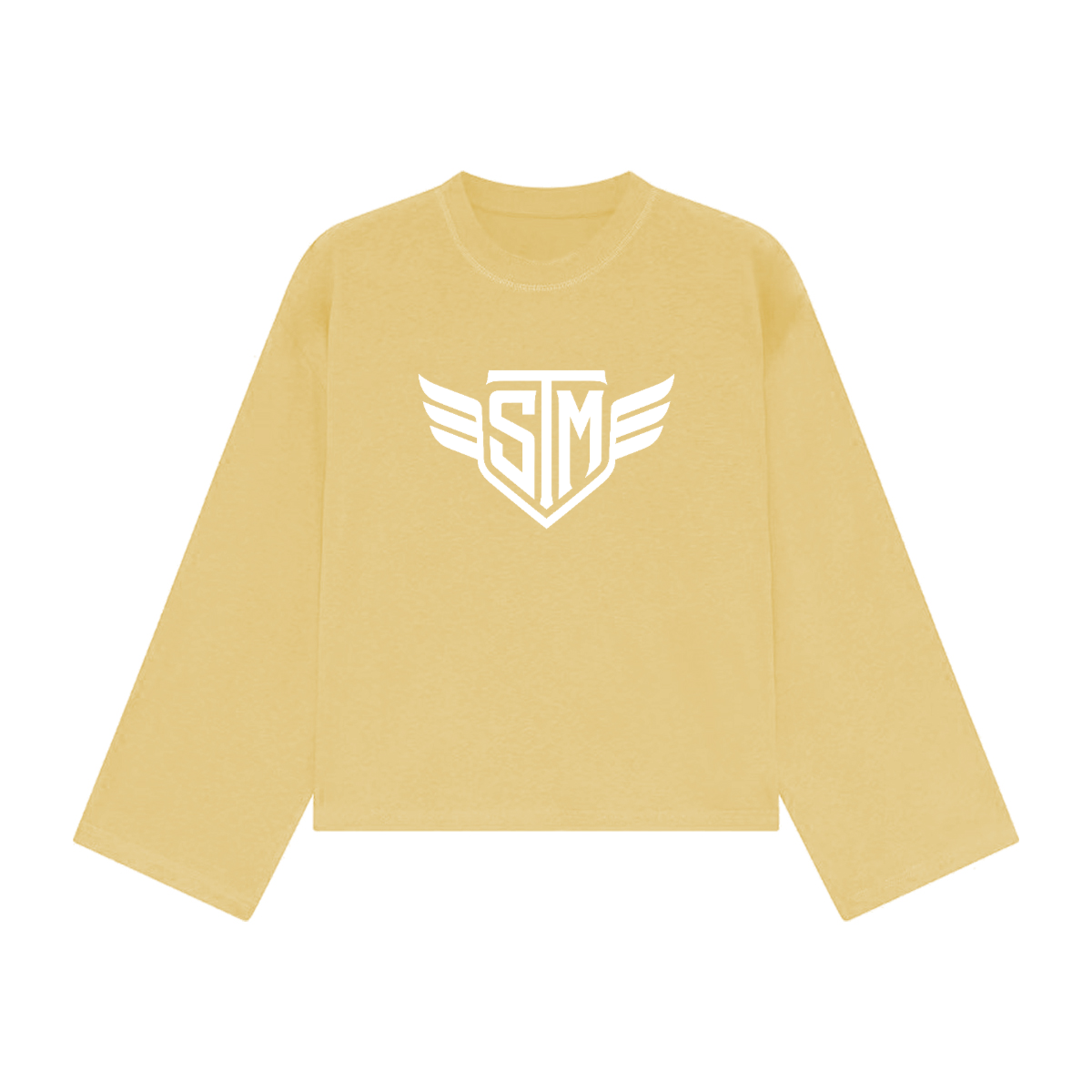 STM Cropped Long Sleeve