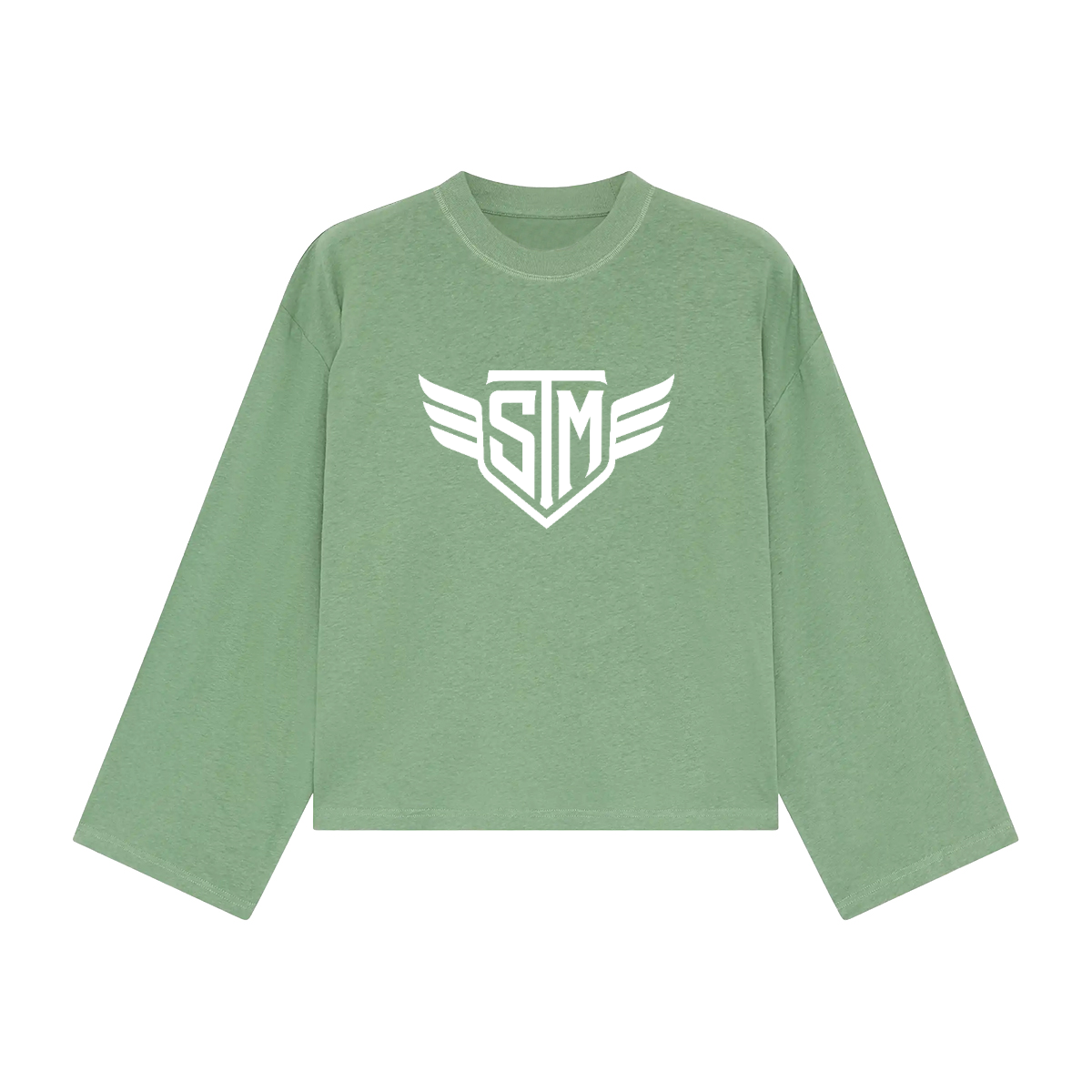 STM Cropped Long Sleeve
