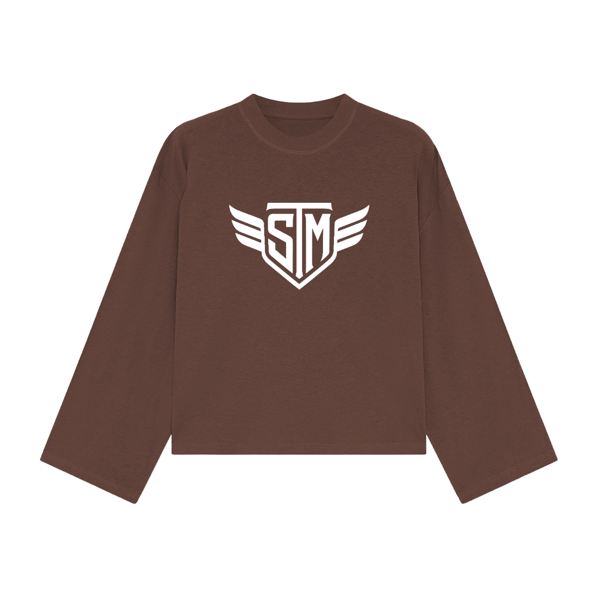 STM Cropped Long Sleeve