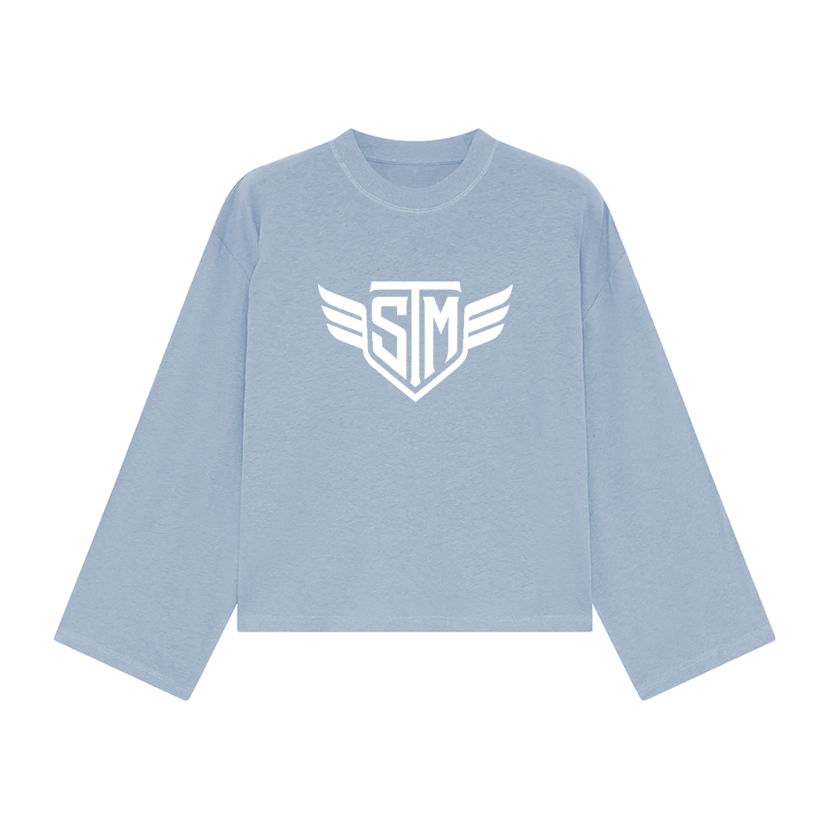 STM Cropped Long Sleeve