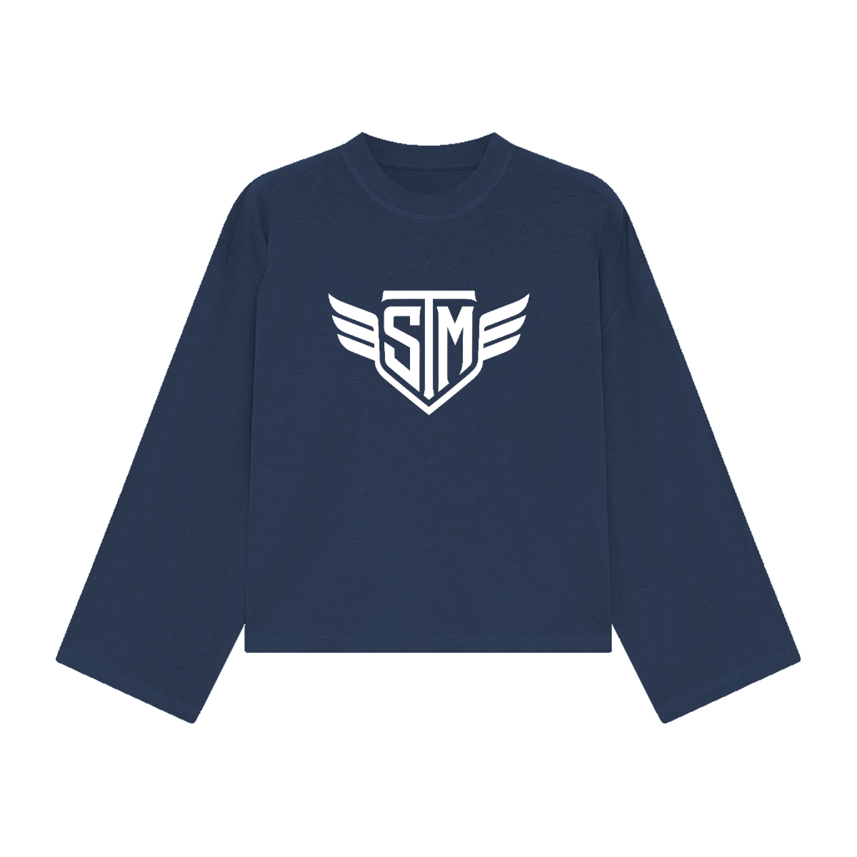 STM Cropped Long Sleeve