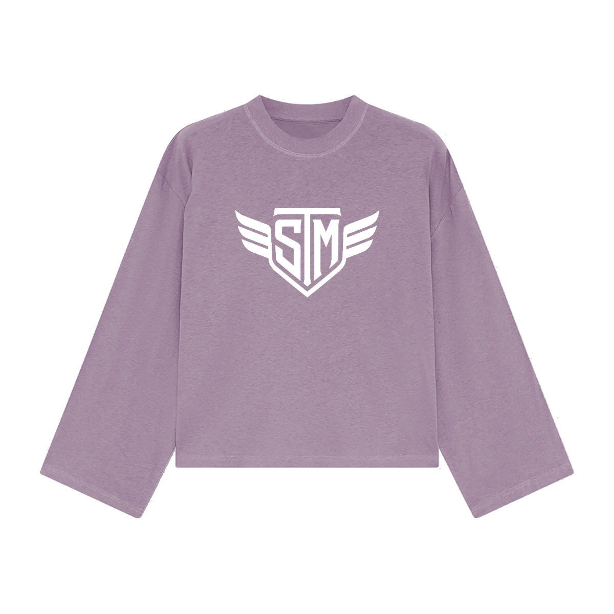 STM Cropped Long Sleeve