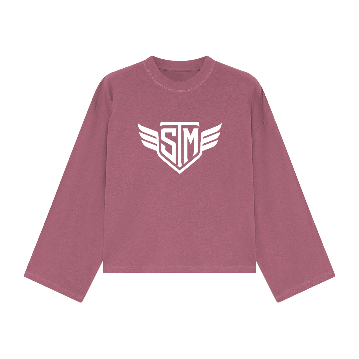STM Cropped Long Sleeve
