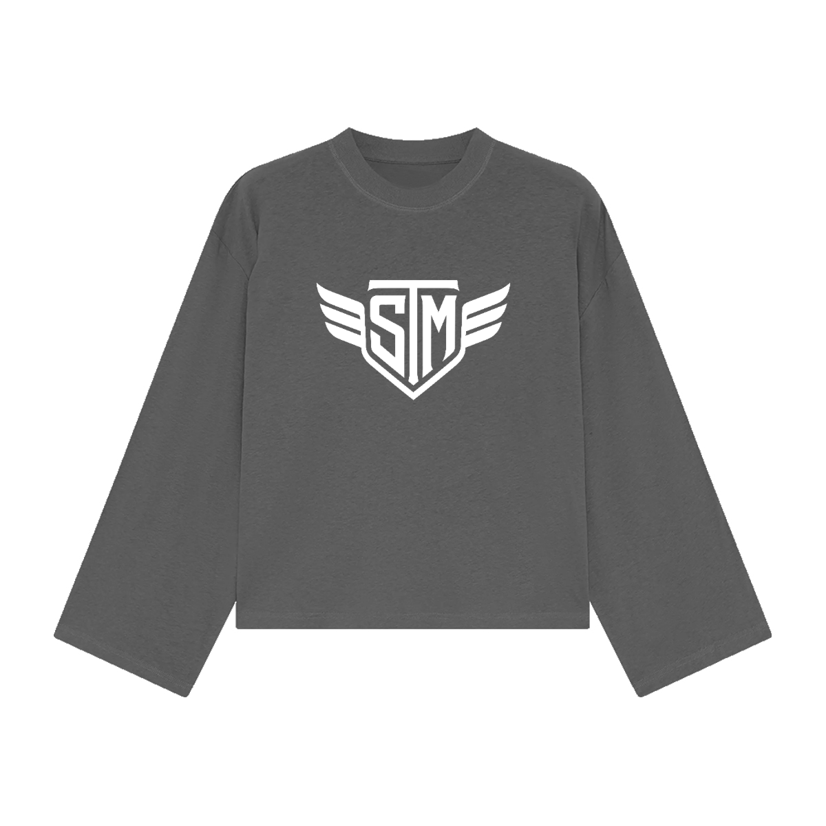 STM Cropped Long Sleeve